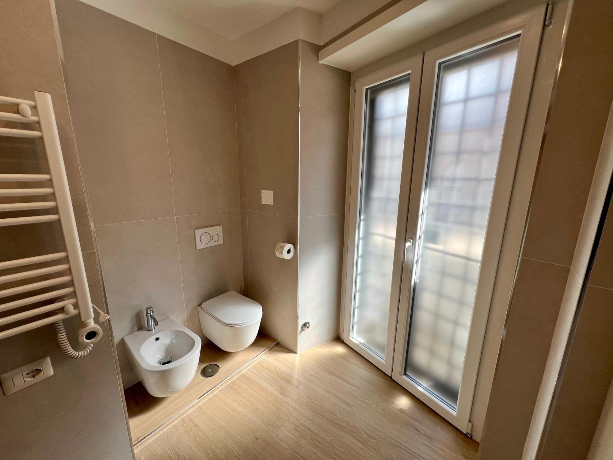 Trastevere Tre Porte Apartamento