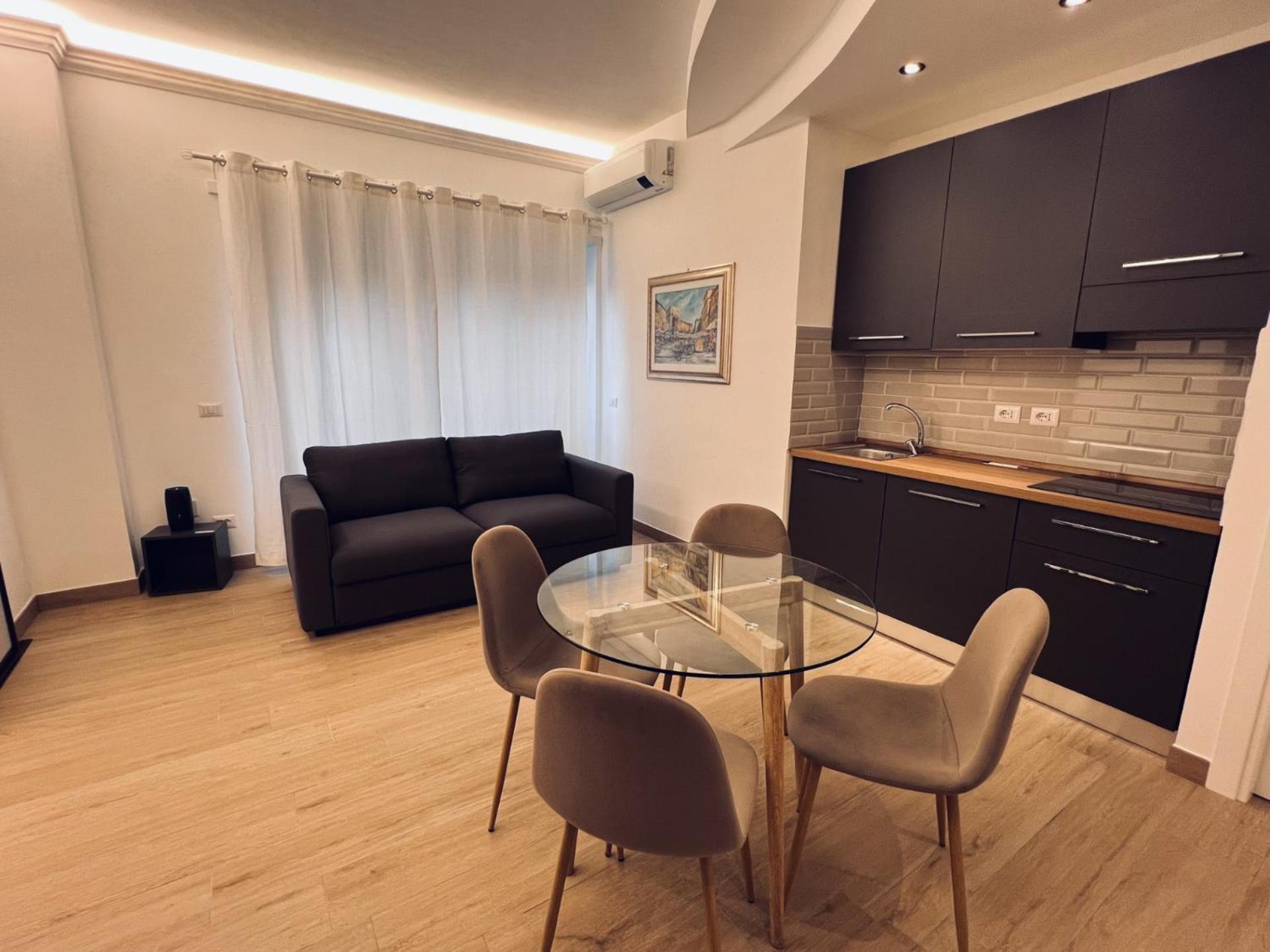 Trastevere Tre Porte Apartamento *